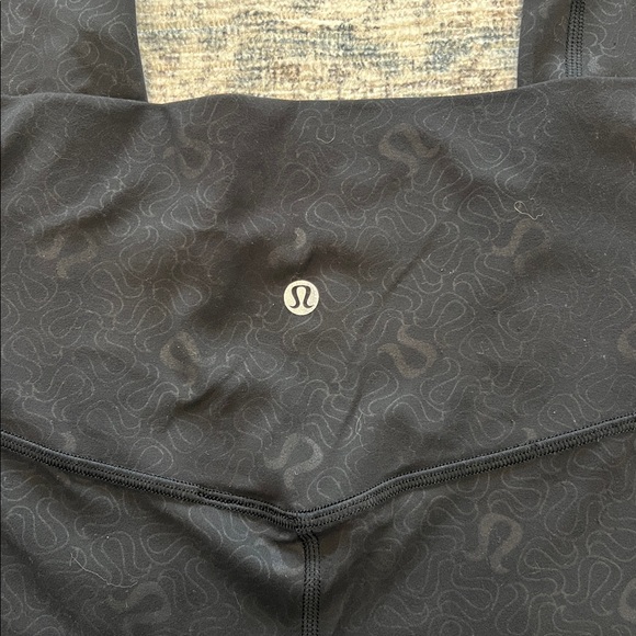 Lululemon Align Legging | 25” inseam | size 6 - Picture 2 of 3